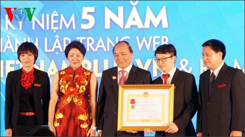 Báo điện tử Vietnam Plus nâng cao chất lượng hoàn thành vai trò của báo chí cách mạng - ảnh 1